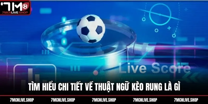 Tìm hiểu chi tiết về thuật ngữ kèo rung là gì